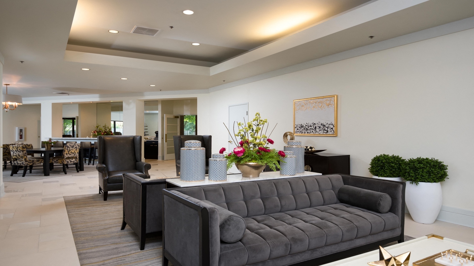 Village at Main Street Apartments in Wilsonville, OR